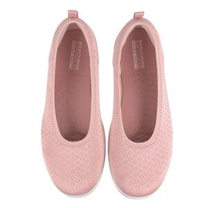 NEW Skechers On The Go Flex Siena Slip On Shoes, Blush Pink,Style 138360, Sz 7.5